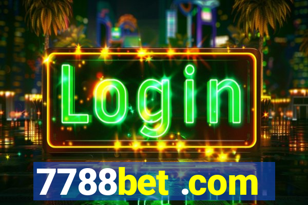 7788bet .com